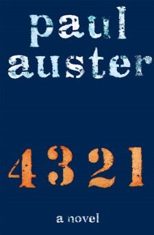 Download 4 3 2 1 PDF by Paul Auster